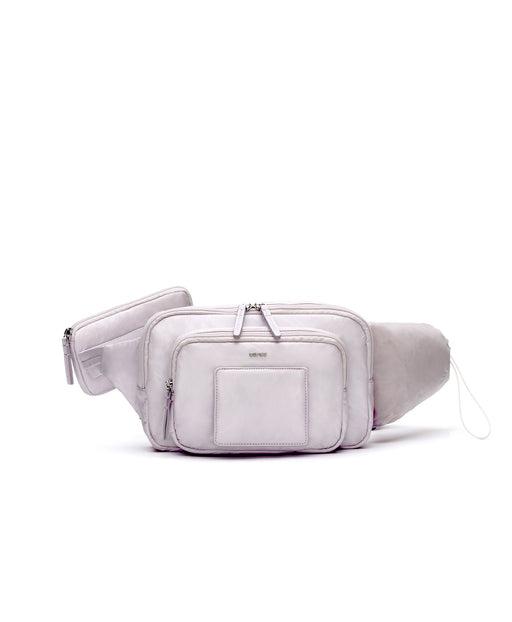 Caraa Baby Changing Sling Nylon in Orchid