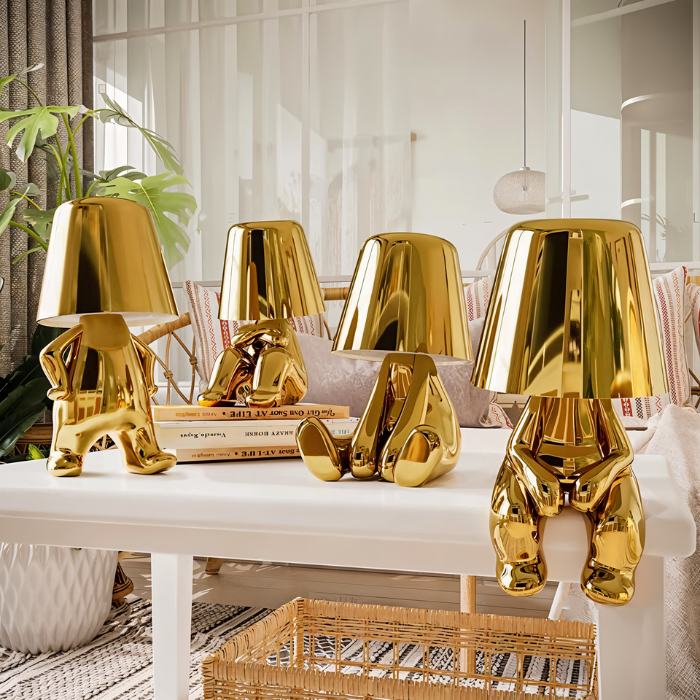 Residence Supply Carine Table Lamp