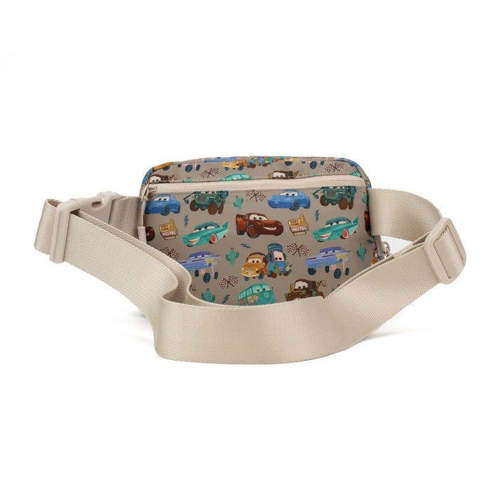 Ellie Sue Cars Belt Bag