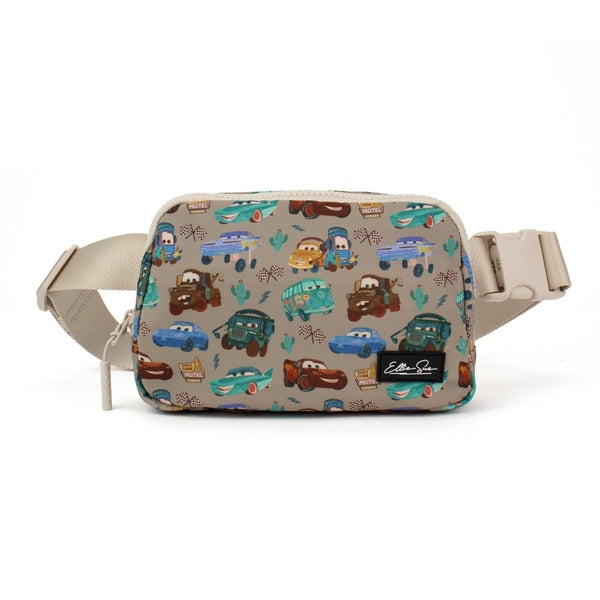 Ellie Sue Cars Belt Bag