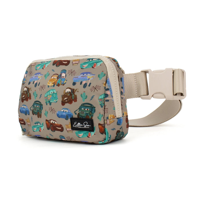 Ellie Sue Cars Belt Bag