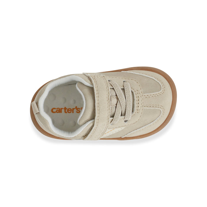 Carter's Cairo Sneaker in Khaki