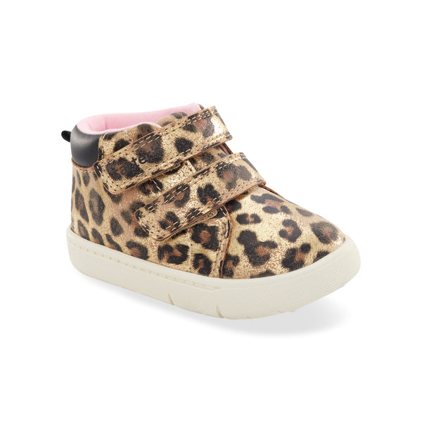 Carter's Vienna Shoe in Leopard