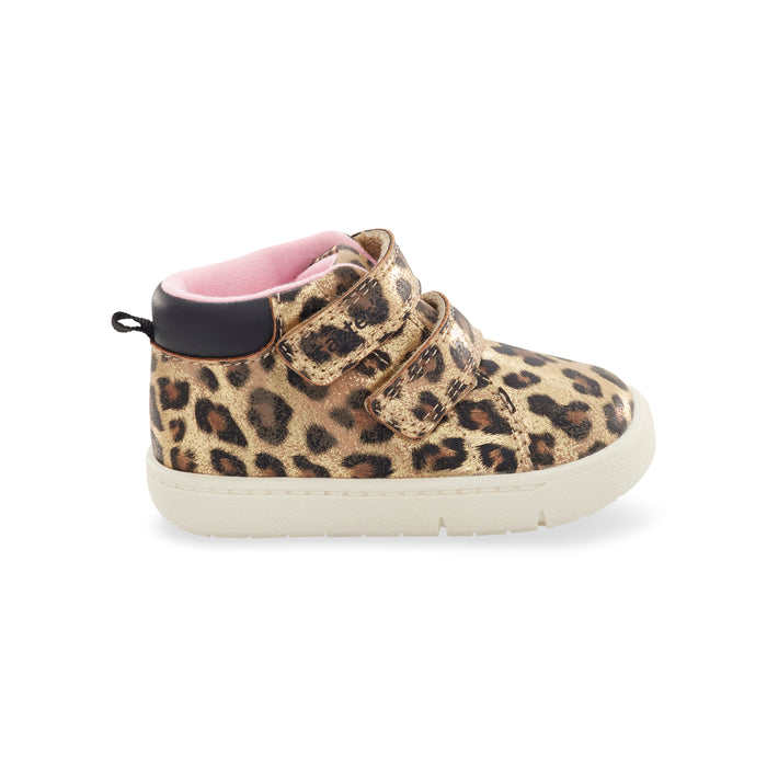 Carter's Vienna Shoe in Leopard