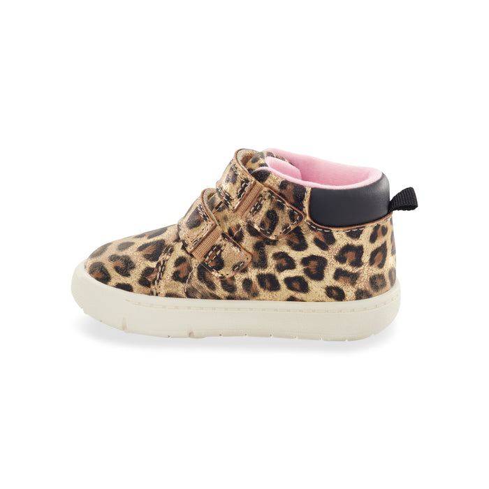 Carter's Vienna Shoe in Leopard