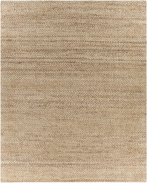 Hauteloom Caspar Hand Woven Natural Jute Rug