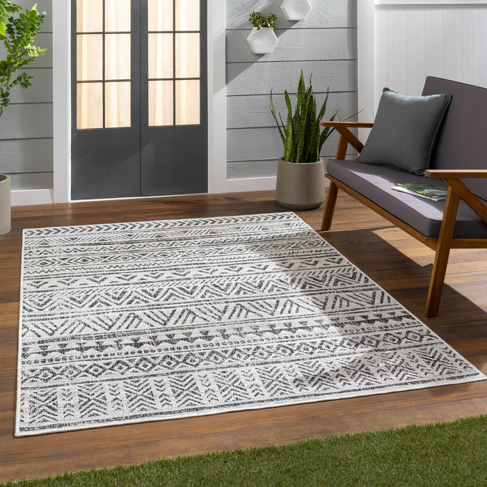 Hauteloom Catrine Indoor & Outdoor Rug - Clearance