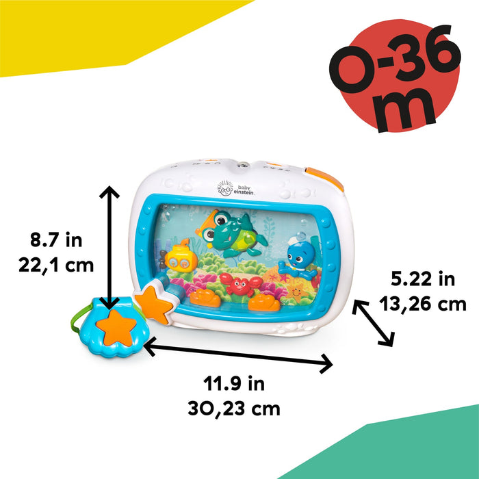 Baby Einstein Sea Dreams Soother™ Crib Toy