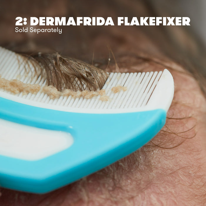 Frida Baby FlakeFixer Cradle Cap Scalp Spray + Scalp Mask Duo