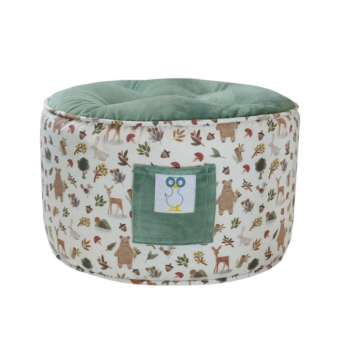 Goosewaddle® Cedar Toddler Pouf