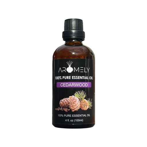 Aromely Cedarwood Essential Oil