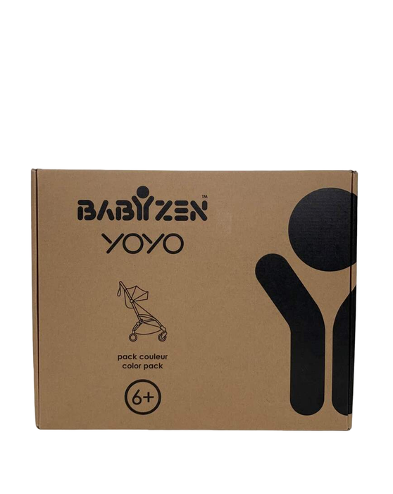 Babyzen YOYO+ 6+ Color Pack, Stone (Open Box)