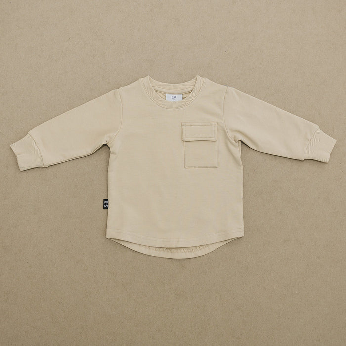 Olive + Scout Chambers Long Sleeve