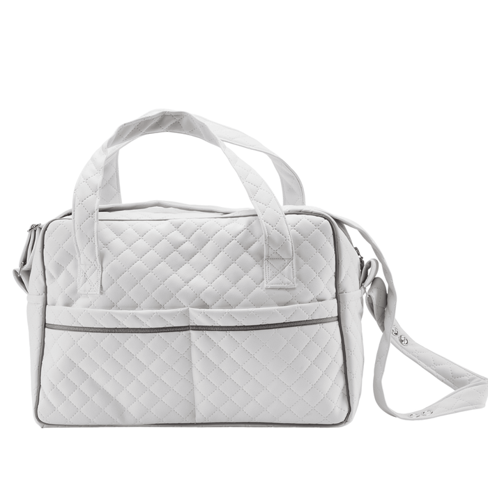 Bebe Sweeny Baby White Changing Bag (55cm)