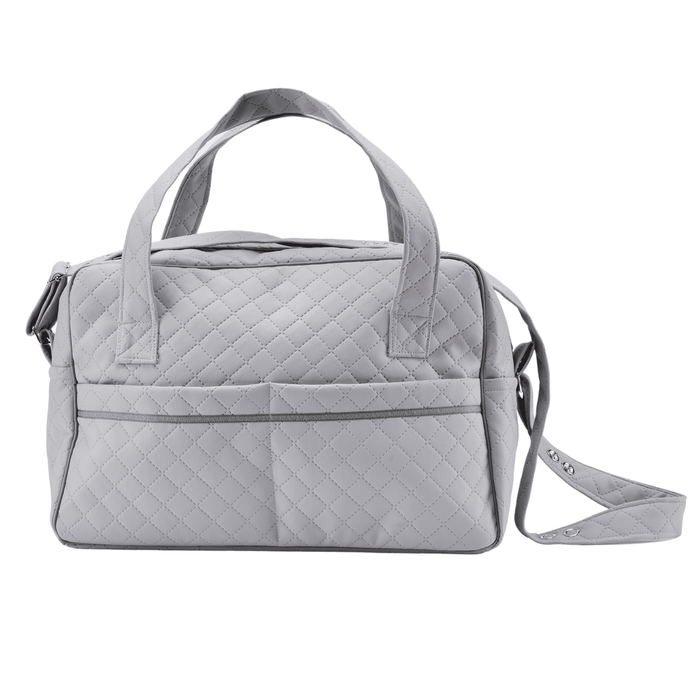 Bebe Sweeny Baby Grey Changing Bag (55cm)