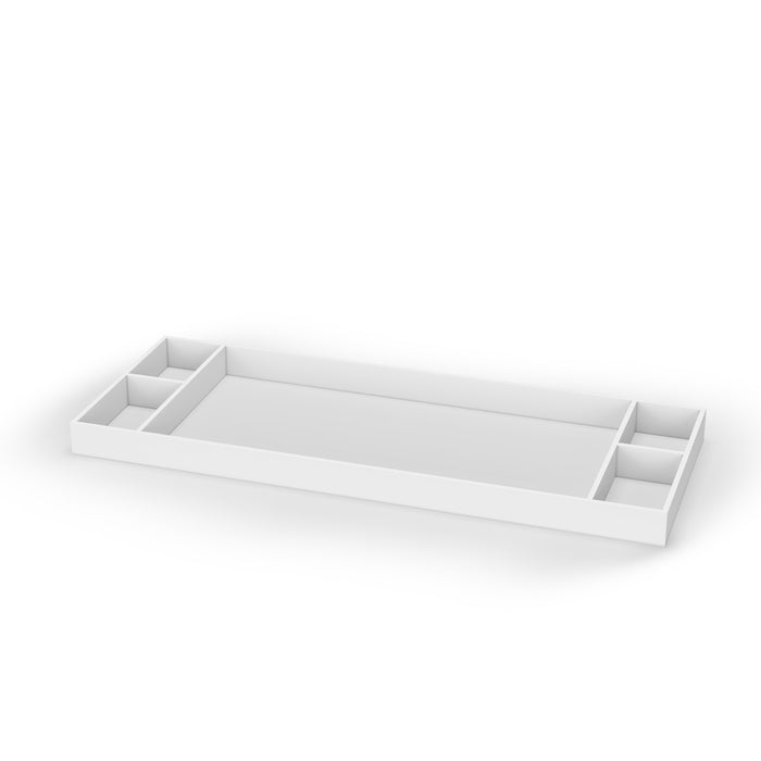 DaDaDa 48" Removable Changing Tray in White