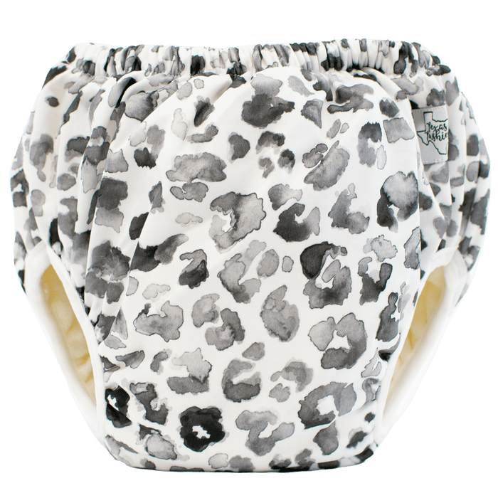 Texas Tushies Cheetah - Training Pants