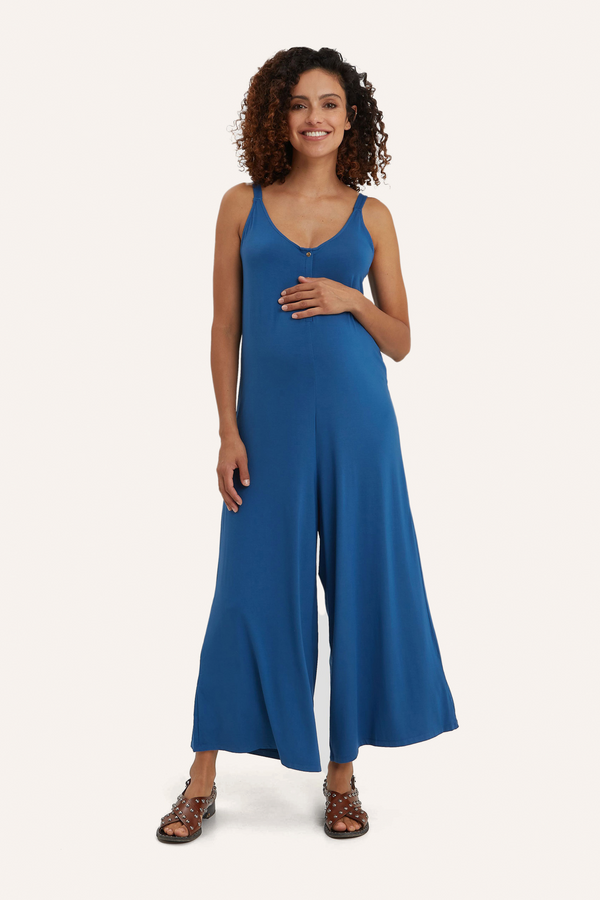 NOM Maternity Chelsea Jumpsuit