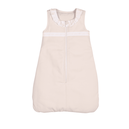 Bebe Sweeny CHELY | Girls Rose Blush Cotton Sleeping Bag