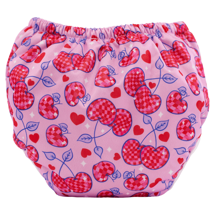 Texas Tushies Cherrylicious - Training Pants