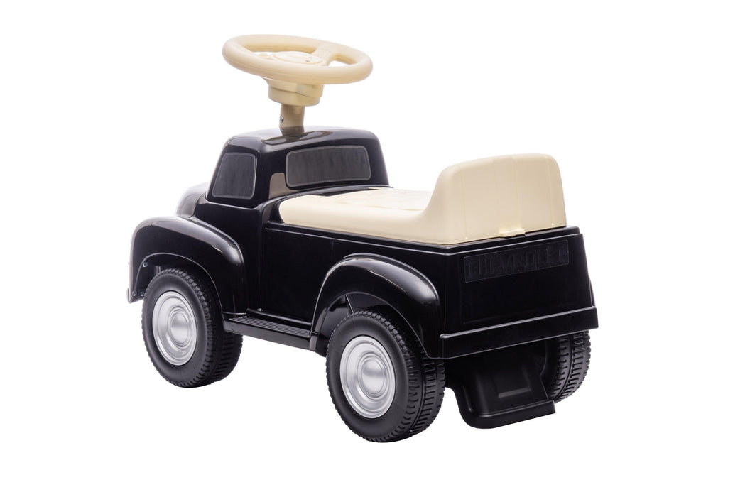 Freddo Toys Chevrolet 3100 Vintage Push Car for Toddlers
