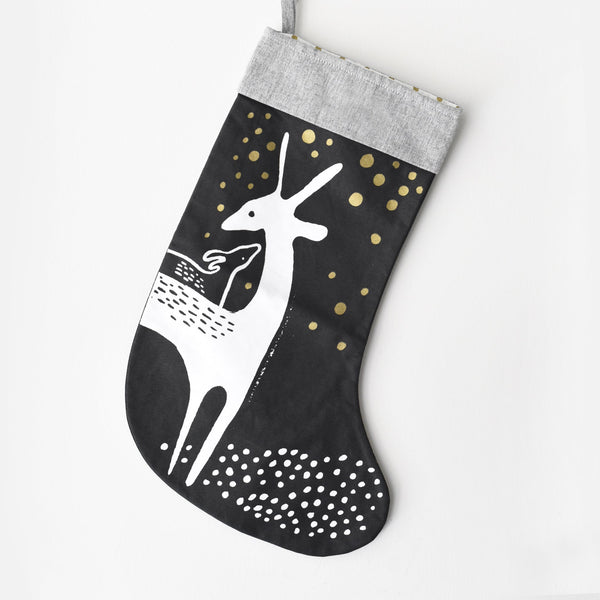 Wee Gallery Deer Stocking