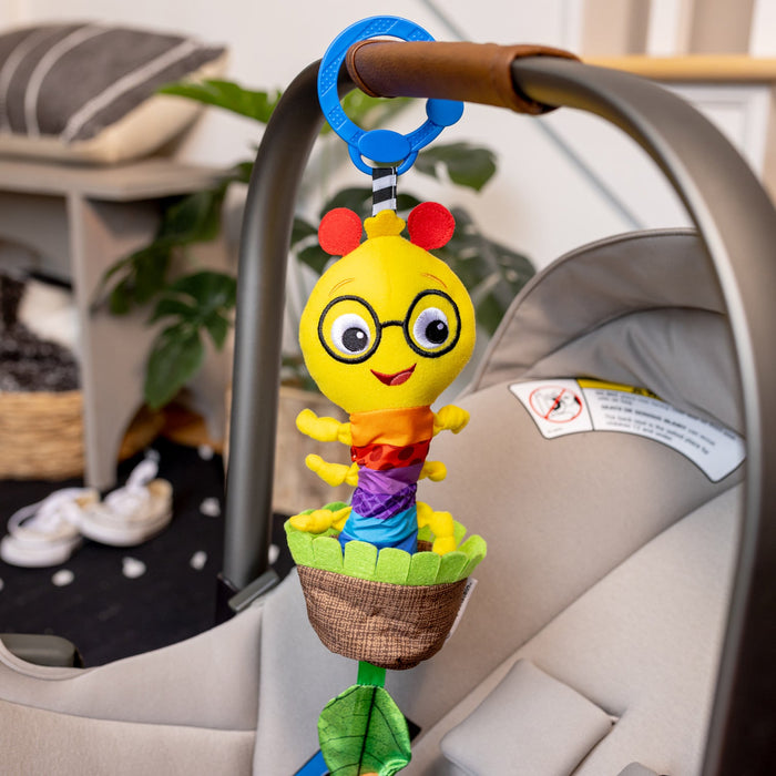 Baby Einstein Cal-A-Puller™ Pull & Shake Toy