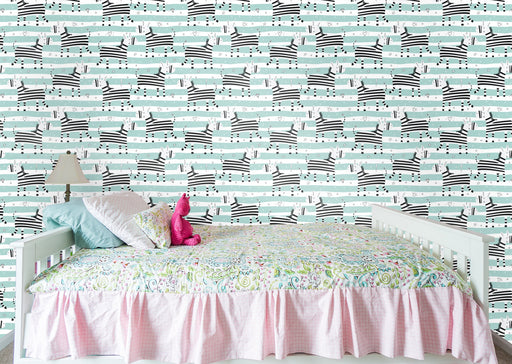 Fathead Children: Dallas Kids - Peel & Stick Wallpaper