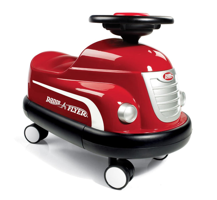 Radio Flyer Classic Bumper Car