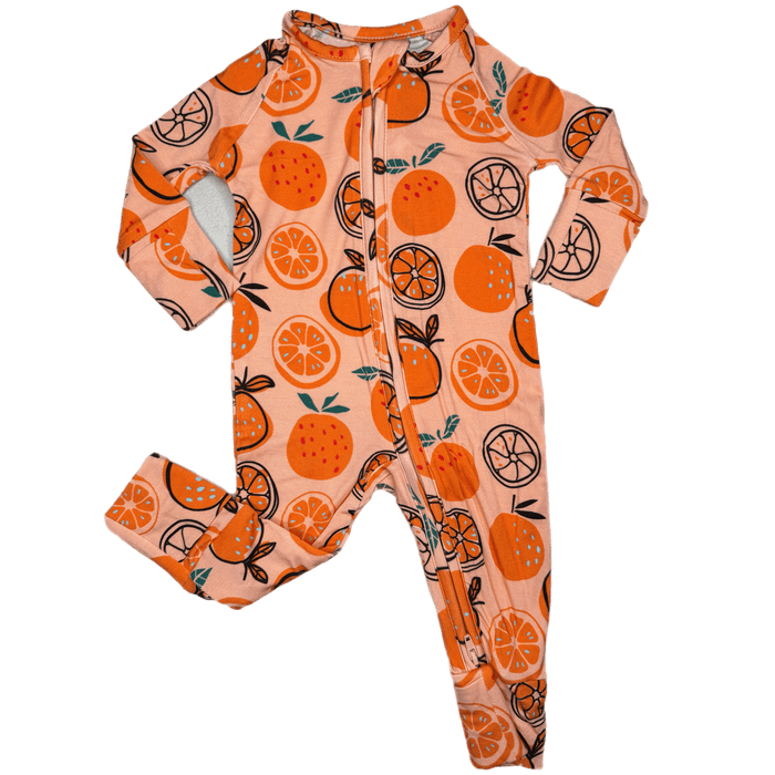 Texas Tushies Clementine - Bamboo Viscose Zippies