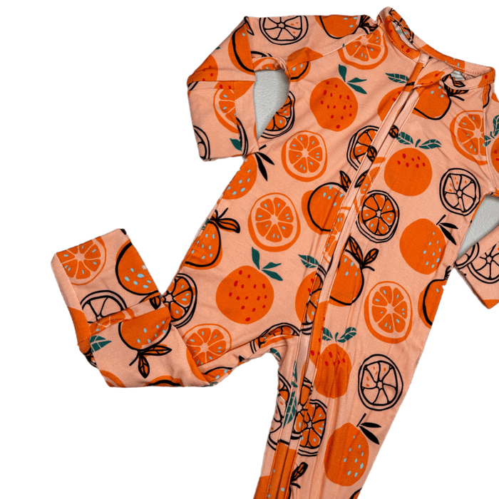 Texas Tushies Clementine - Bamboo Viscose Zippies