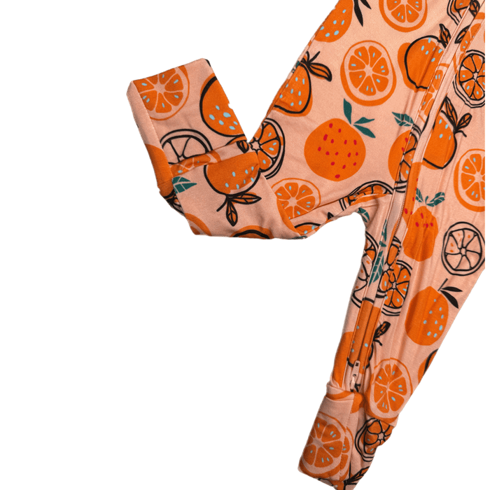 Texas Tushies Clementine - Bamboo Viscose Zippies