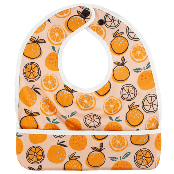 Texas Tushies Clementine - The Flip Bib