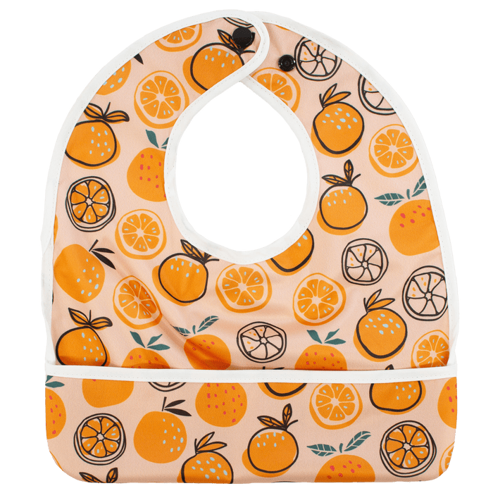 Texas Tushies Clementine - The Flip Bib