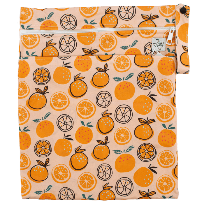 Texas Tushies Clementine - Wet Bag