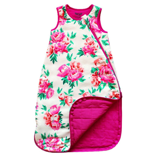 Free Birdees Cloud Peonies Sleep Sack 1.0 Tog