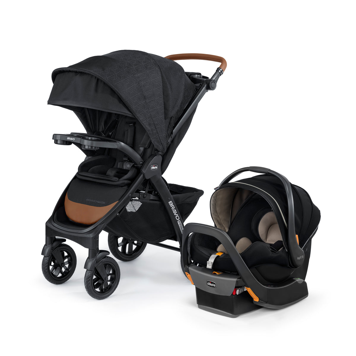 Chicco 2025 stroller trio