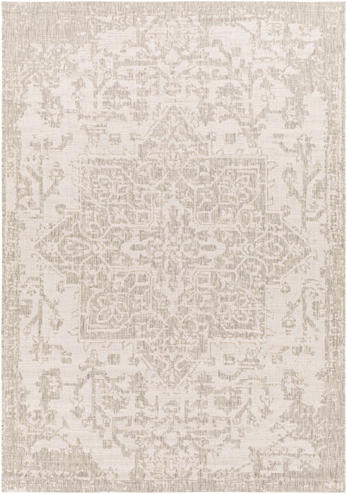 Hauteloom Beige Kilmacolm Outdoor Rug