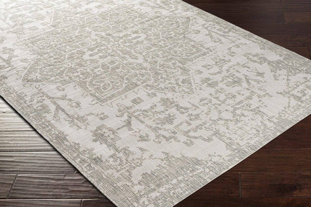 Hauteloom Beige Kilmacolm Outdoor Rug