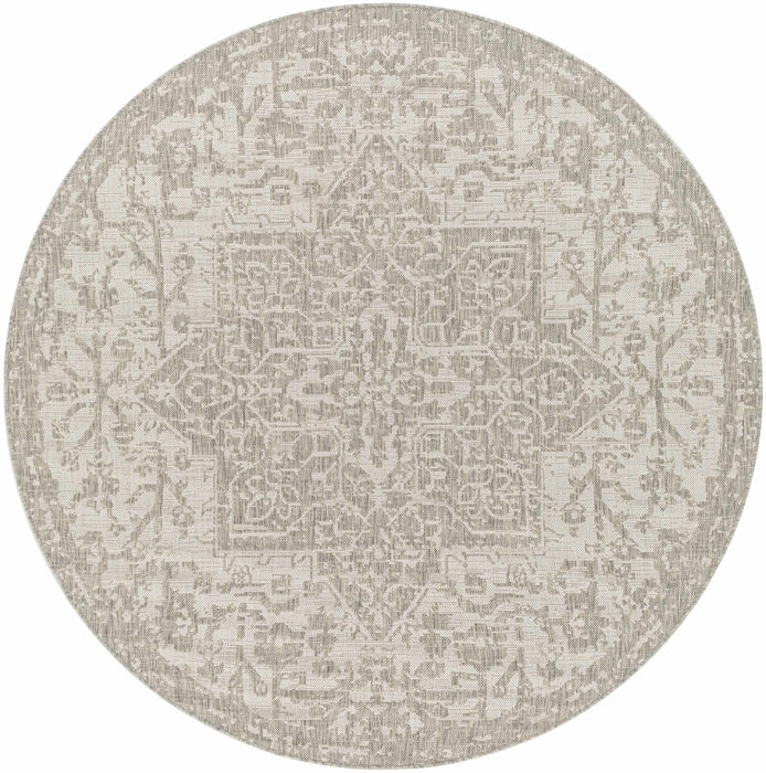 Hauteloom Beige Kilmacolm Outdoor Rug