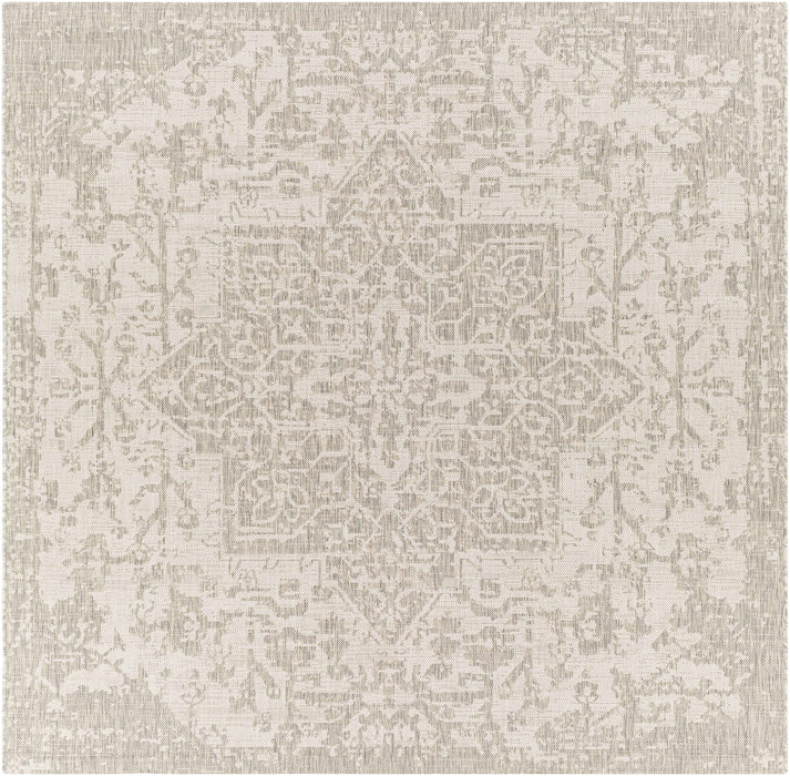 Hauteloom Beige Kilmacolm Outdoor Rug