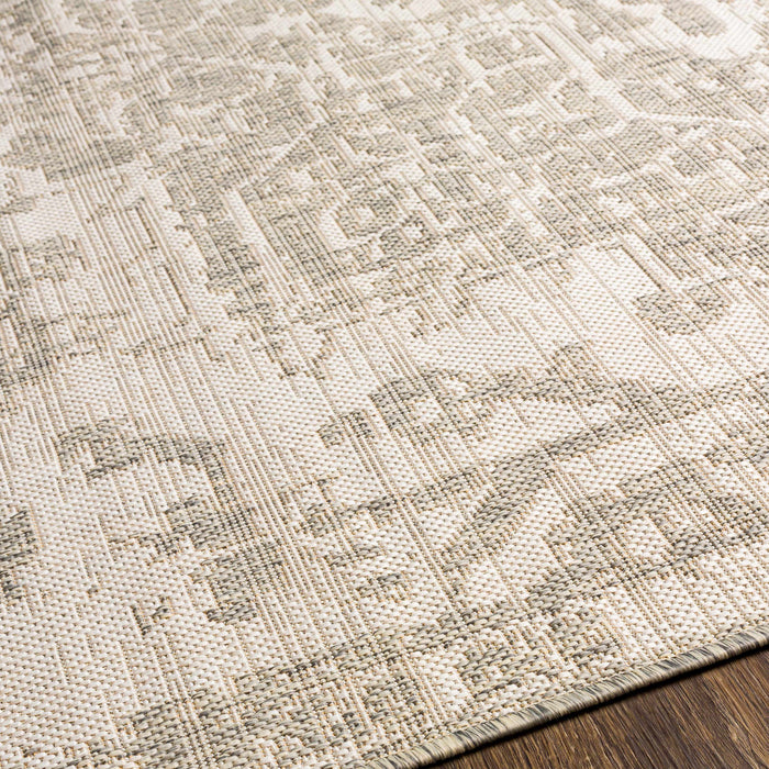 Hauteloom Beige Kilmacolm Outdoor Rug