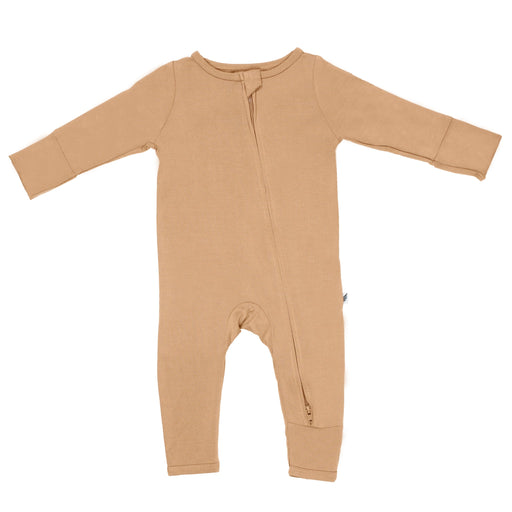 Free Birdees Coca Mocha Coverall (0-3T)