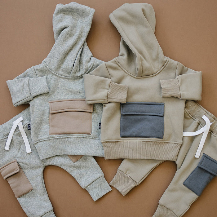 Olive + Scout Collins Jogger Set