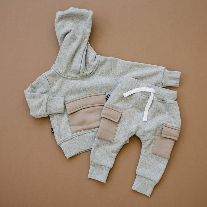 Olive + Scout Collins Jogger Set