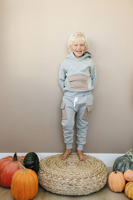 Olive + Scout Collins Jogger Set