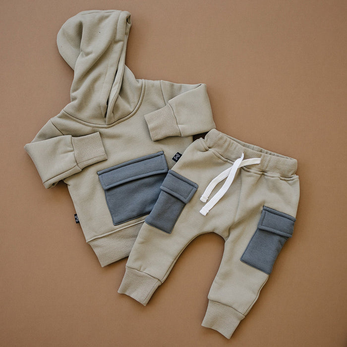 Olive + Scout Collins Jogger Set