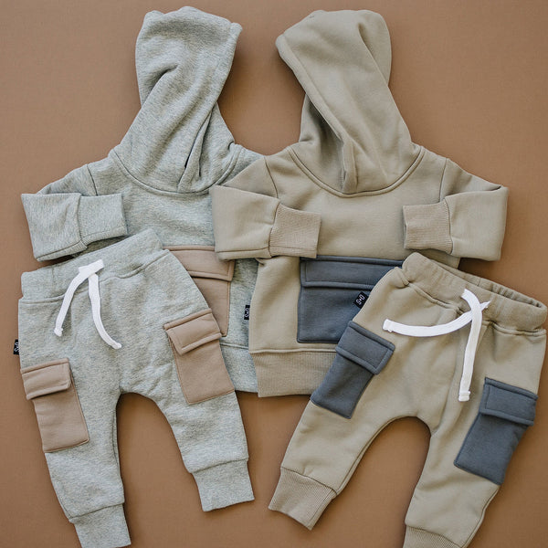 Olive + Scout Collins Jogger Set