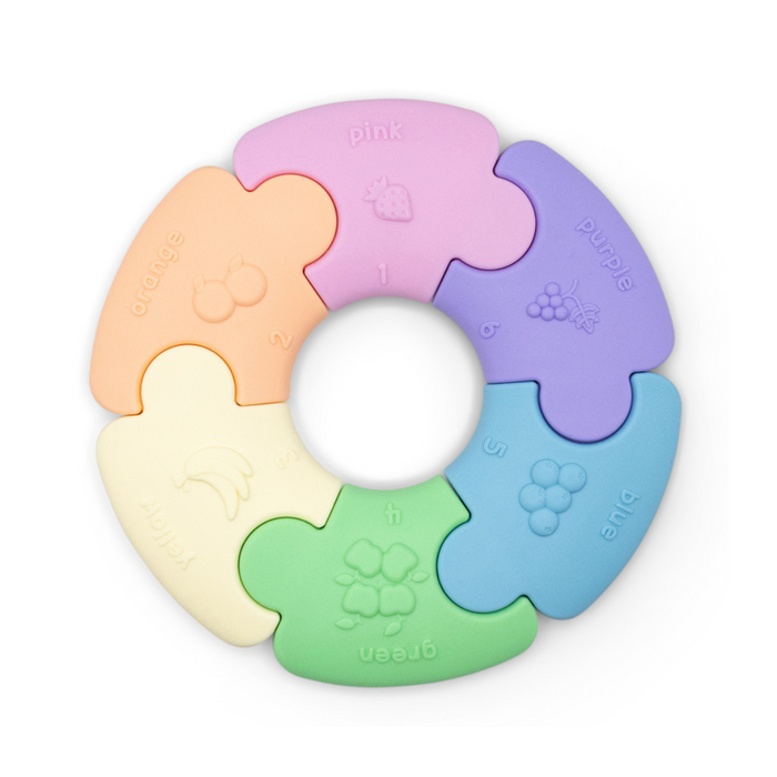 Jellystone Designs Colour Wheel Rainbow