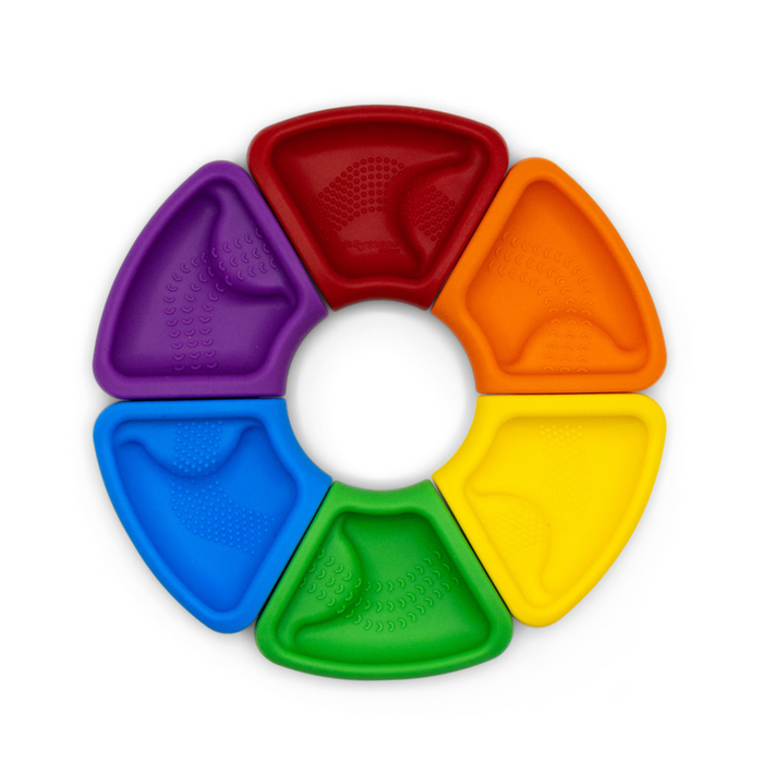 Jellystone Designs Colour Wheel Rainbow